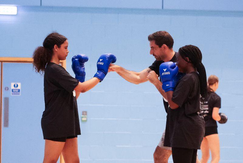 SCG boxing