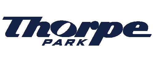 Thorpe park logo