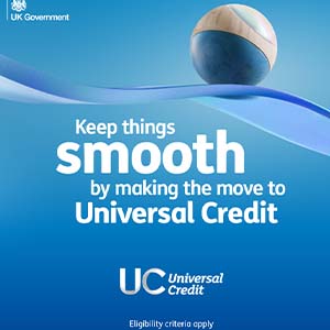 Universal credit 2
