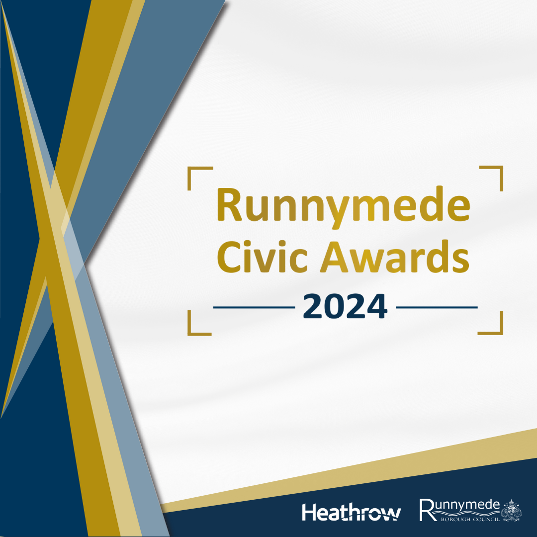Runnymede Civic Awards 2024