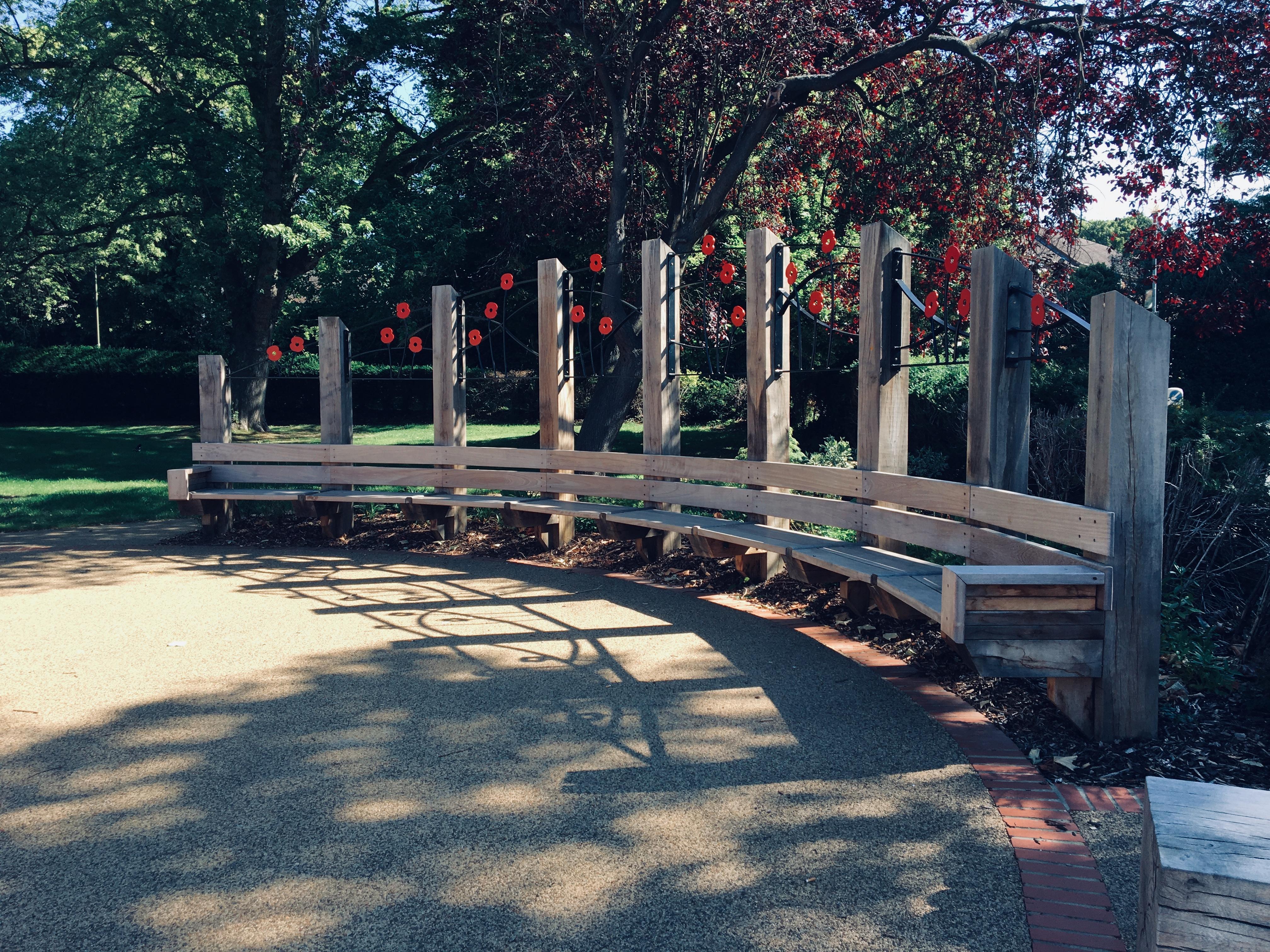 Virginia Water War Memorial