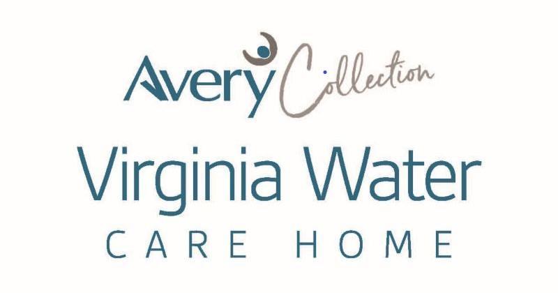 Virginia water care home logo