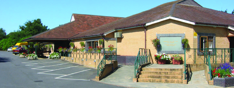 Woodham day centre