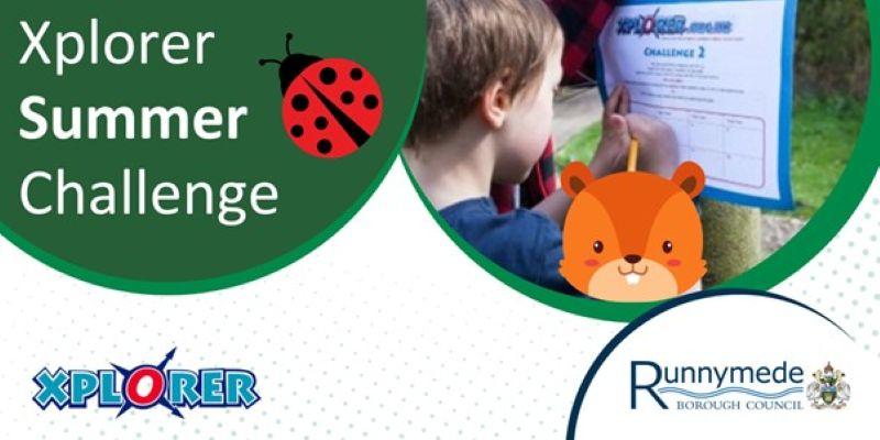 Xplorer summer challenge 2025