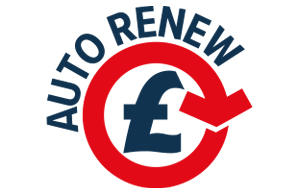 Auto renew logo