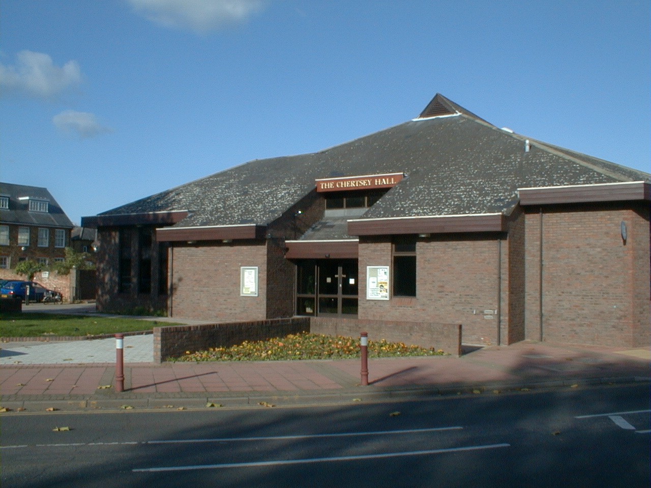 Chertsey Hall
