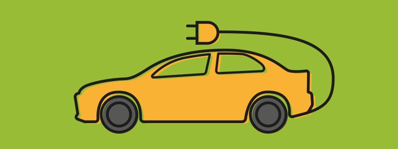 electric car