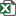Excel icon