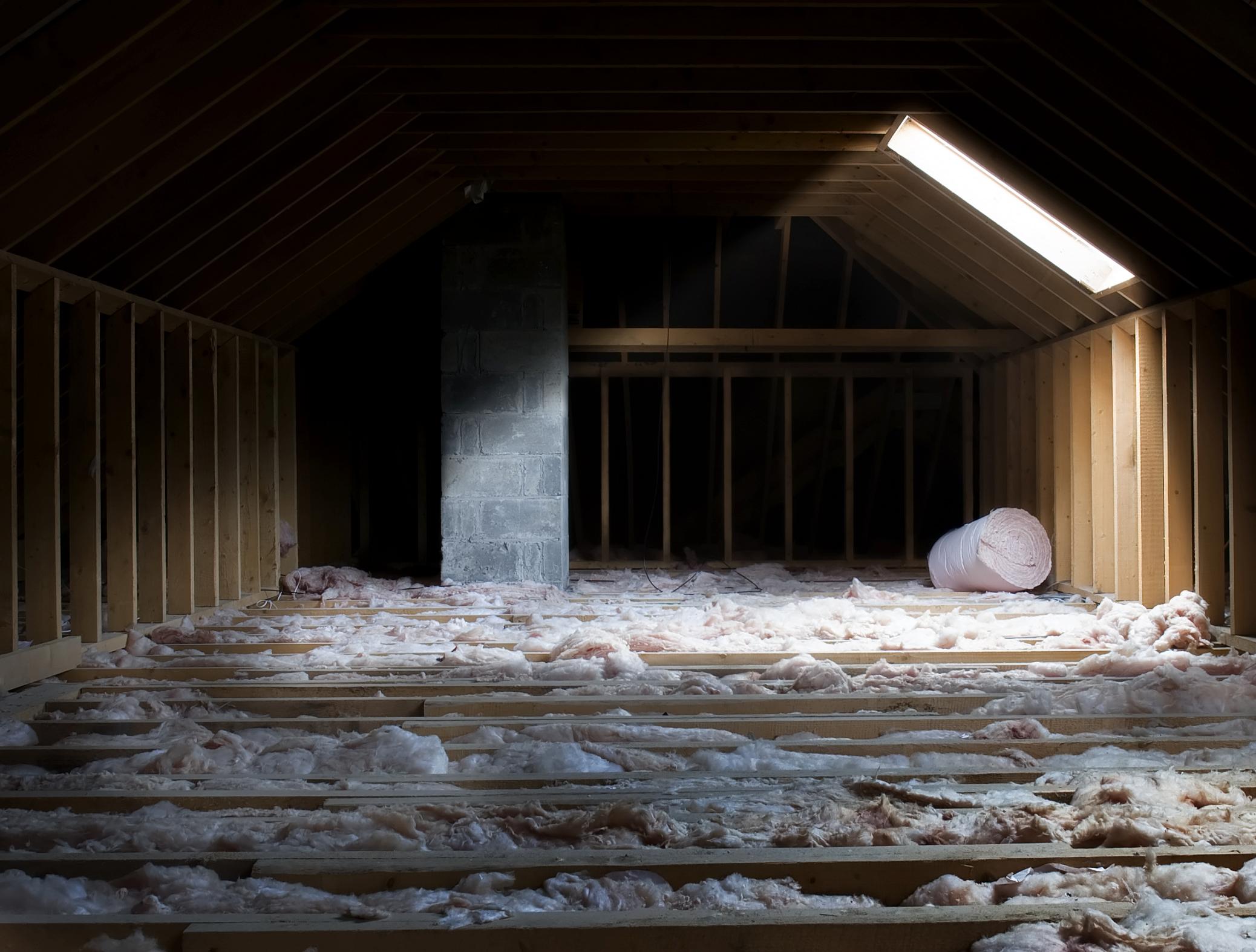 loft insulation