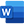 Microsoft Word icon