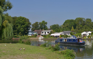 Runnymede pleasure park